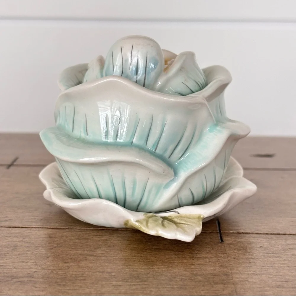 Edie Rose Home by Rachel Bilson Bloom Condiment Jar Set